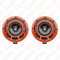 Hella Genuine Supertone Red Horn PAIR - Universal 003399801 | Pro Speed Racing