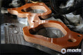 Grimmspeed Phenolic Manifold Spacers 8mm PAIR image 3
