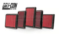 GrimmSpeed Dry-Con Panel Air Filter image 1
