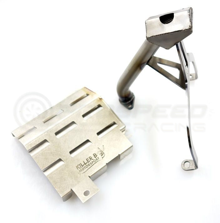 Killer B Ultimate Oil Pickup Baffle Combo image 1