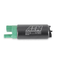AEM 400LPH E85 Compatible Fuel Pump Kit - Single Barb