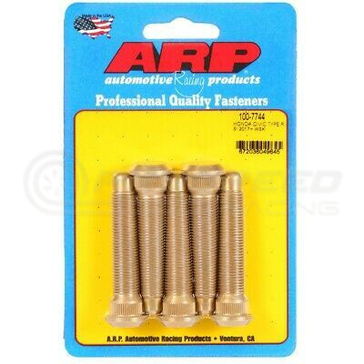 ARP Extended Wheel Studs 5 Pack image 1