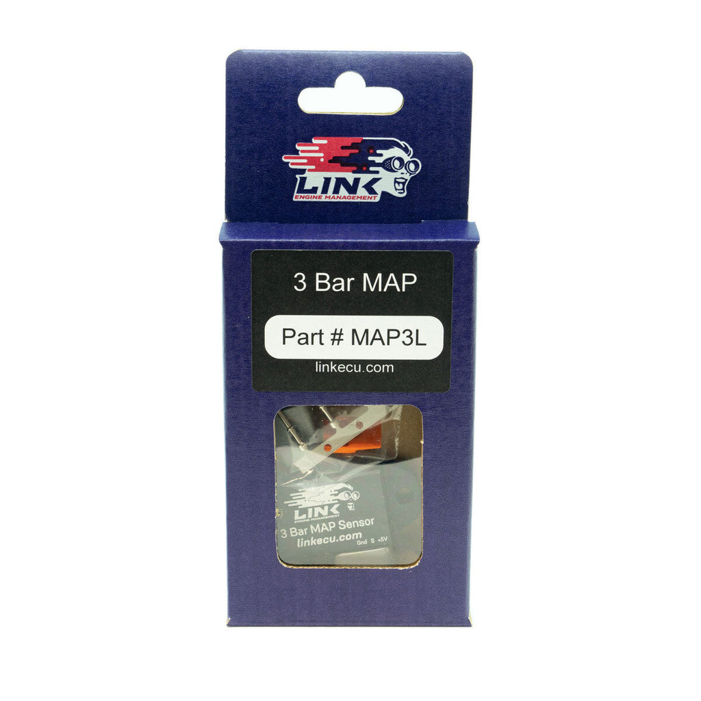 Link ECU 3 Bar MAP Sensor (MAP3) image 2