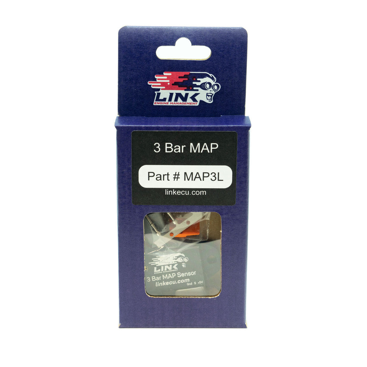 Link ECU 3 Bar MAP Sensor (MAP3) image 2