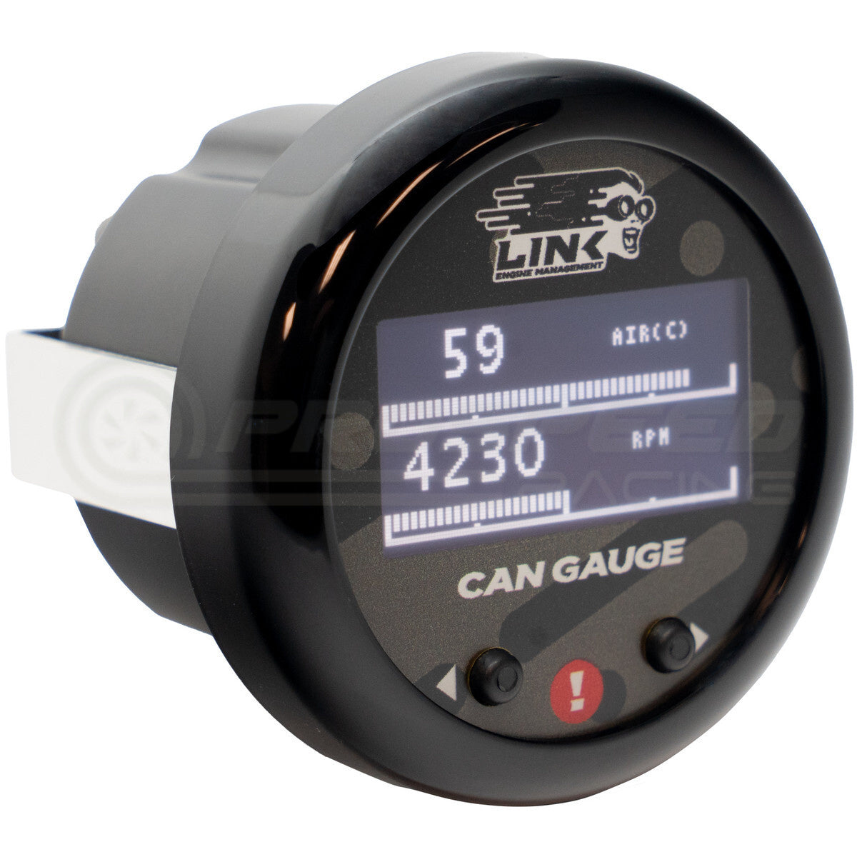 Link ECU CAN Gauge OLED 52mm 101-0226 | Pro Speed Racing