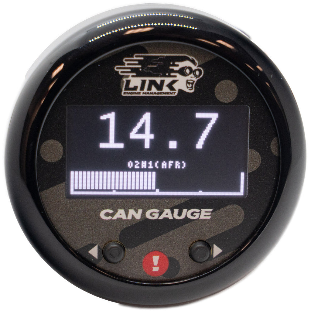 Link ECU CAN Gauge OLED 52mm image 2