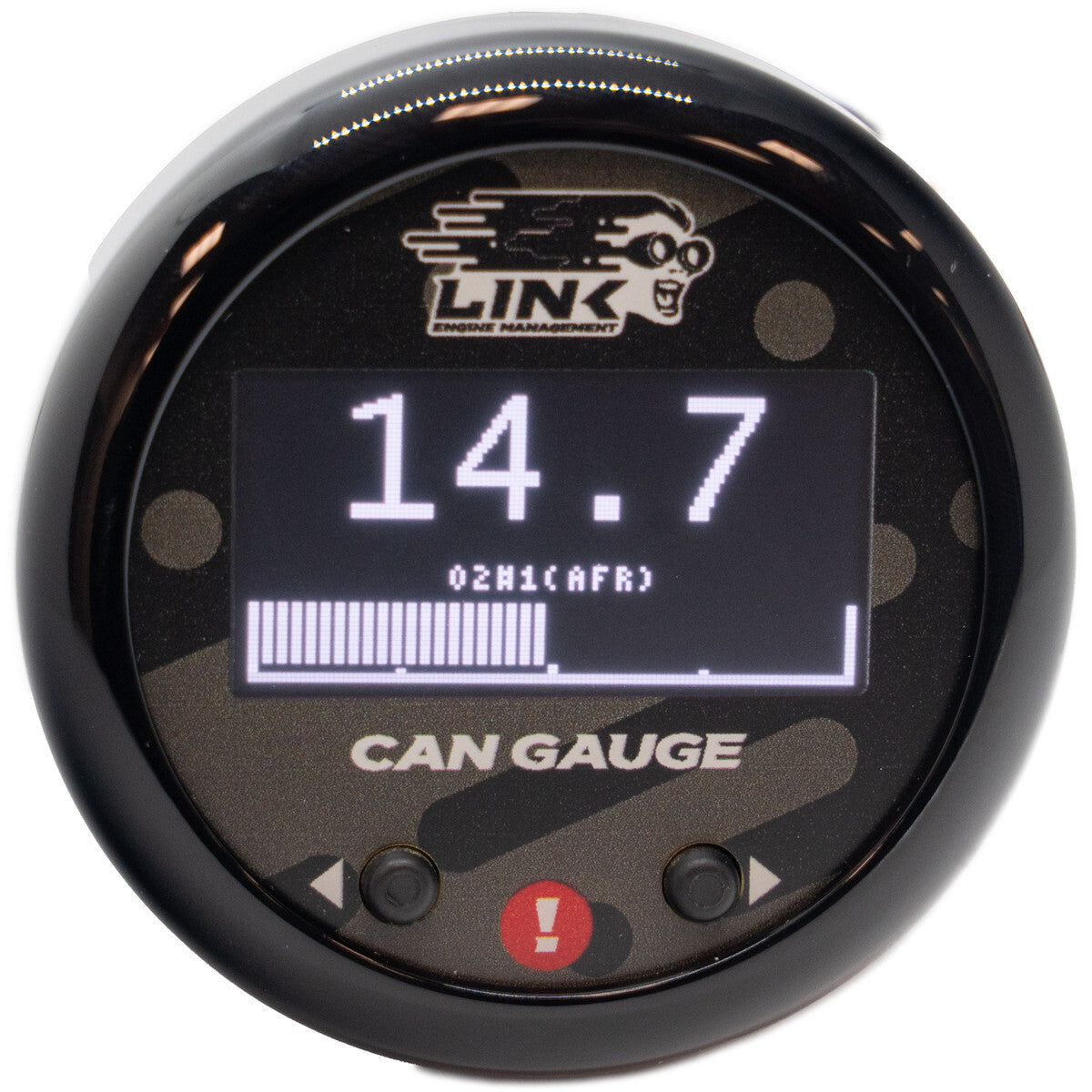 Link ECU CAN Gauge OLED 52mm image 2