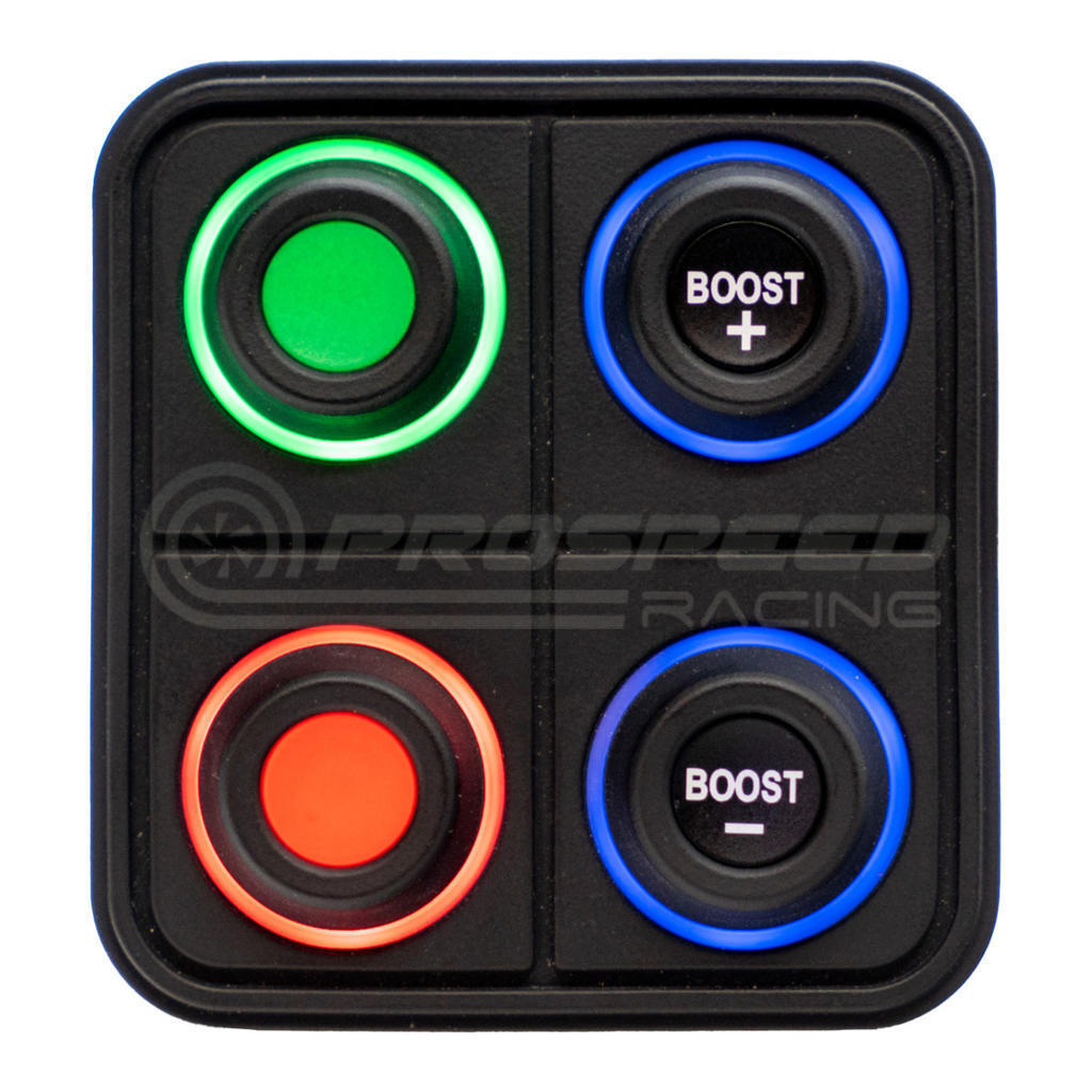 Link 4 Button CAN Keypad (2x2)