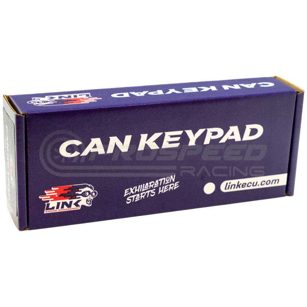 Link 12 Button CAN Keypad