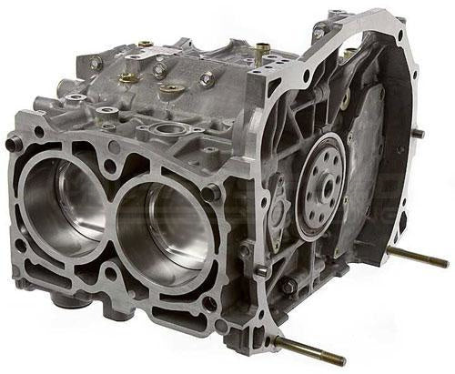 Subaru Genuine STI EJ257 2.5L OEM Shortblock image 1