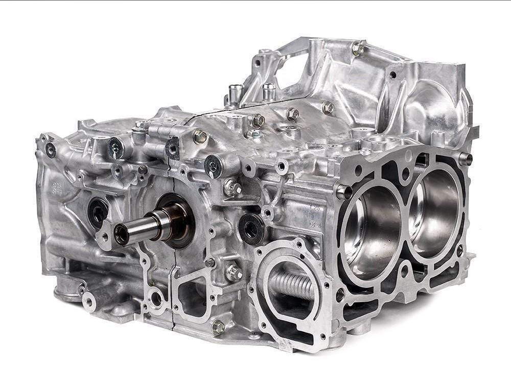 Subaru Genuine STI EJ257 JDM Type RA Spec 2.5L OEM Shortblock