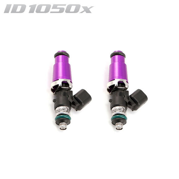 Injector Dynamics ID1050-XDS Direct Fit Injectors Set of 2
