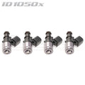 Injector Dynamics ID1050-XDS Direct Fit Injectors Set of 4 image 1