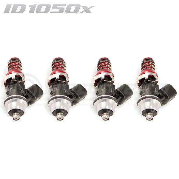 Injector Dynamics ID1050-XDS Direct Fit Injectors Set of 4 image 1