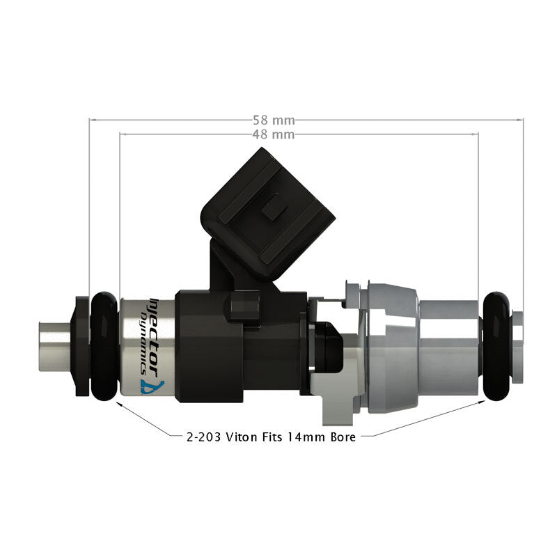 Radium/Injector Dynamics Fuel Upgrade Kit image 3