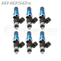 Injector Dynamics ID1050-XDS Direct Fit Injectors Set of 6 image 1