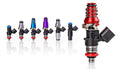 Injector Dynamics ID1050-XDS Direct Fit Injectors Set of 4 1050.60.14.14.4