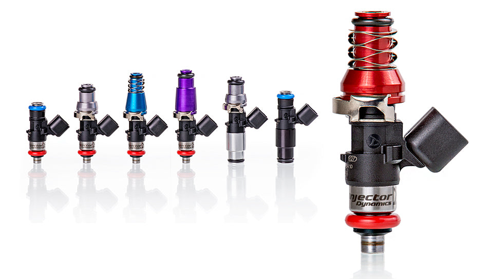 Injector Dynamics ID1050-XDS Direct Fit Injectors Set of 4 1050.60.14.14.4