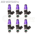 Injector Dynamics ID1050-XDS Direct Fit Injectors Set of 6 1050.60.14.14.6