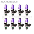 Injector Dynamics ID1050-XDS Direct Fit Injectors Set of 8 w/Potted 4" Wires