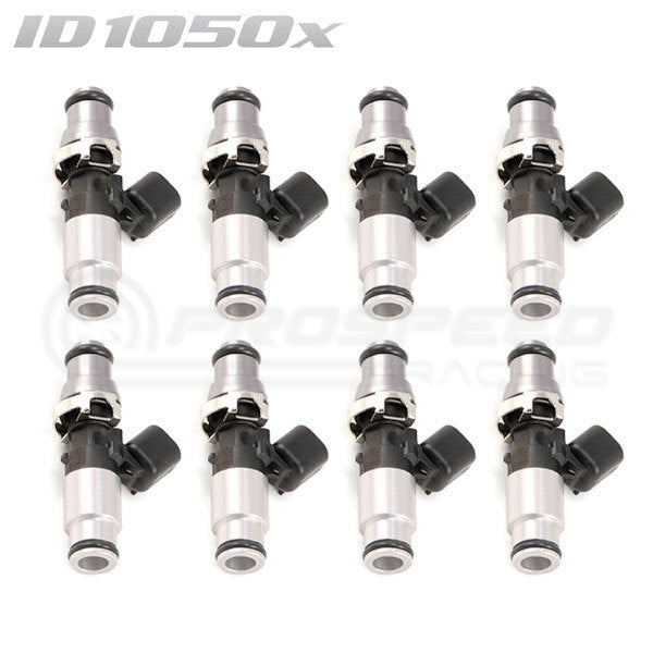 Injector Dynamics ID1050-XDS Direct Fit Injectors Set of 8 image 1