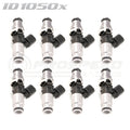 Injector Dynamics ID1050-XDS Direct Fit Injectors Set of 8 image 1