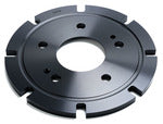 Paragon 2-Piece Front Brake Rotors Pair 380x34mm - Larger Rotor