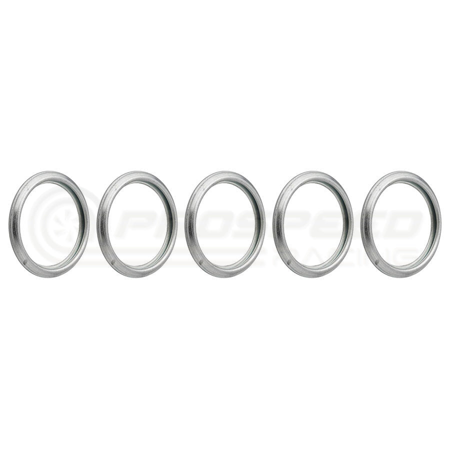 Subaru Oil Drain Plug Crush Washer 5 Pack image 1