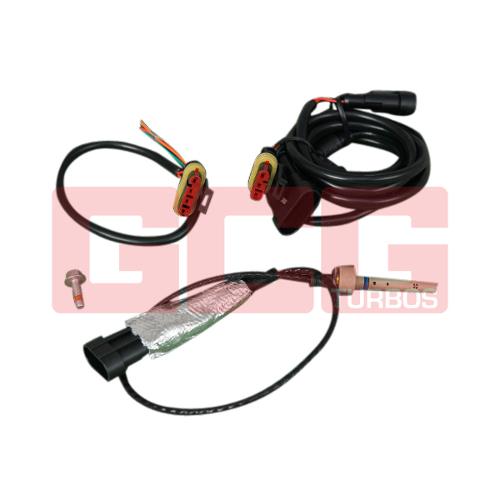 Garrett Speed Sensor Kit V2 No Gauge - G Series/Gen II 2018+