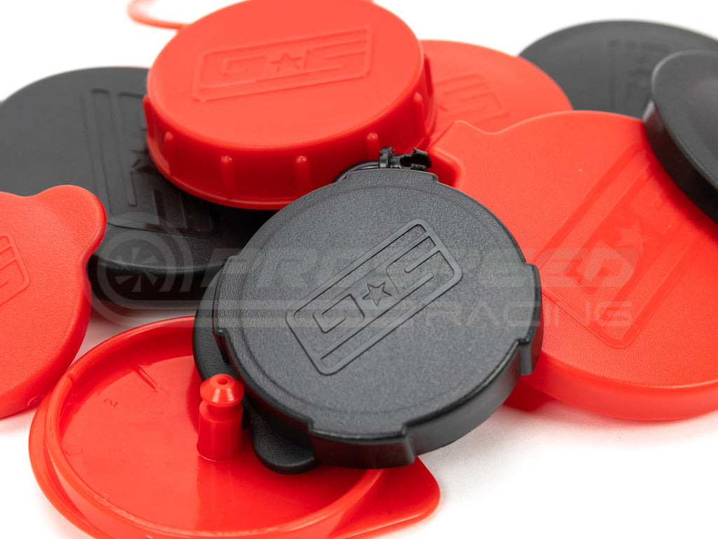 Grimmspeed Engine Dress Up Caps Set of 6 image 1