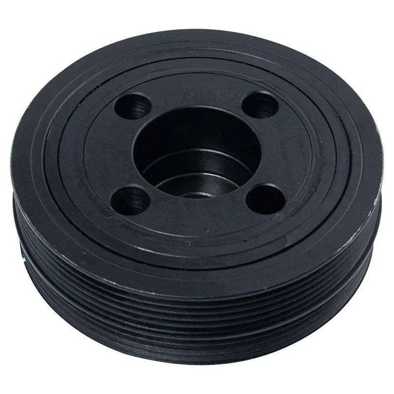 Subaru Genuine OEM Crank Pulley Dampener image 1