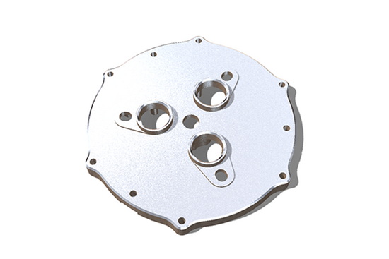 Radium Engineering Triple Pump Base 12mm Inlet Brushless Pumps image 1