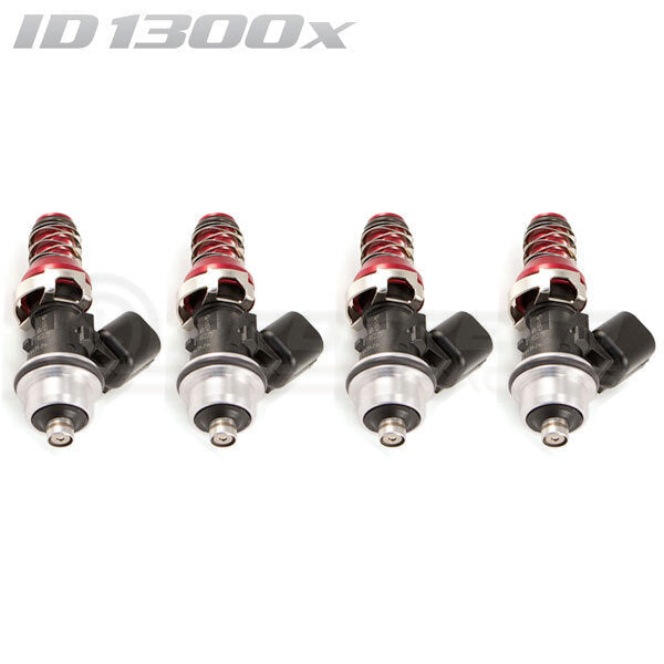 Injector Dynamics ID1300-XDS Direct Fit Injectors Set of 4 image 1