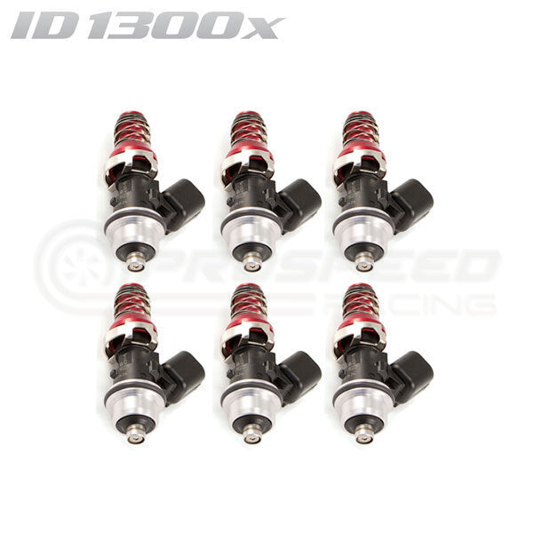Injector Dynamics ID1300-XDS Direct Fit Injectors Set of 6
