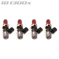 Injector Dynamics ID1300-XDS Direct Fit Injectors Set of 4 image 1