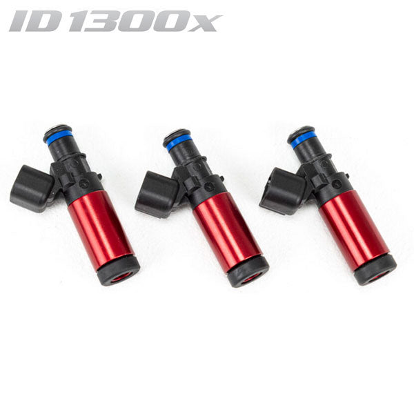 Injector Dynamics ID1300-XDS Direct Fit Injectors Set of 3