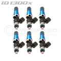 Injector Dynamics ID1300-XDS Direct Fit Injectors Set of 6 image 1