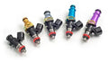 Injector Dynamics ID1300-XDS Direct Fit Injectors Set of 4 1300.60.14.14.4