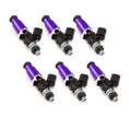 Injector Dynamics ID1300-XDS Direct Fit Injectors Set of 6 1300.60.14.14.6