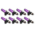 Injector Dynamics ID1300-XDS Injectors Set of 8 — Holden/GM LS1/LS6, BMW 540i/740i 1300.60.14.14.8