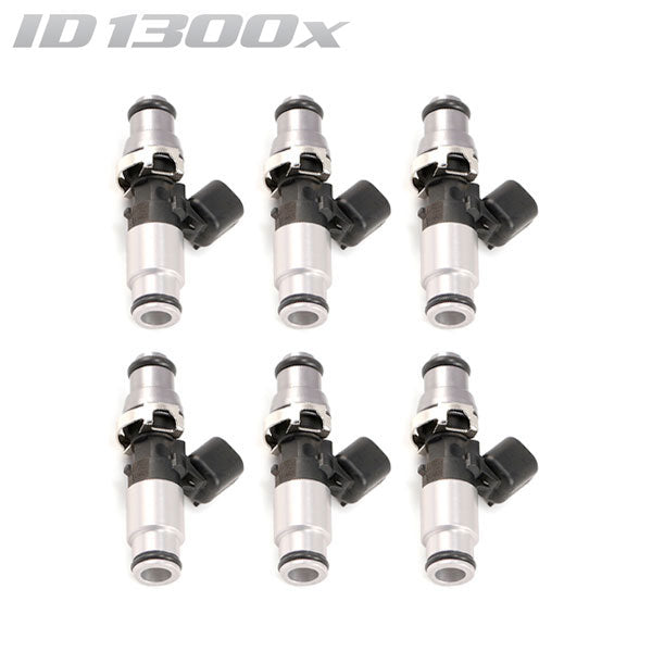 Injector Dynamics ID1300-XDS Direct Fit Injectors Set of 6