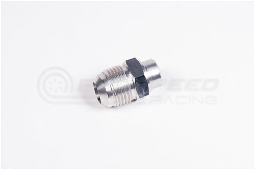 Radium 10AN Male Bung, Aluminum image 1