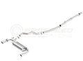 Borla Atak 3.0" Non-Valved Cat Back Exhaust image 1