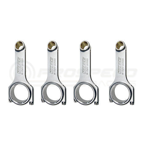 Manley H-Tuff H Beam Connecting Rods image 1