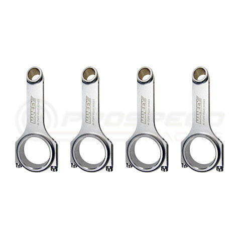 Manley H-Tuff H Beam Connecting Rods image 1
