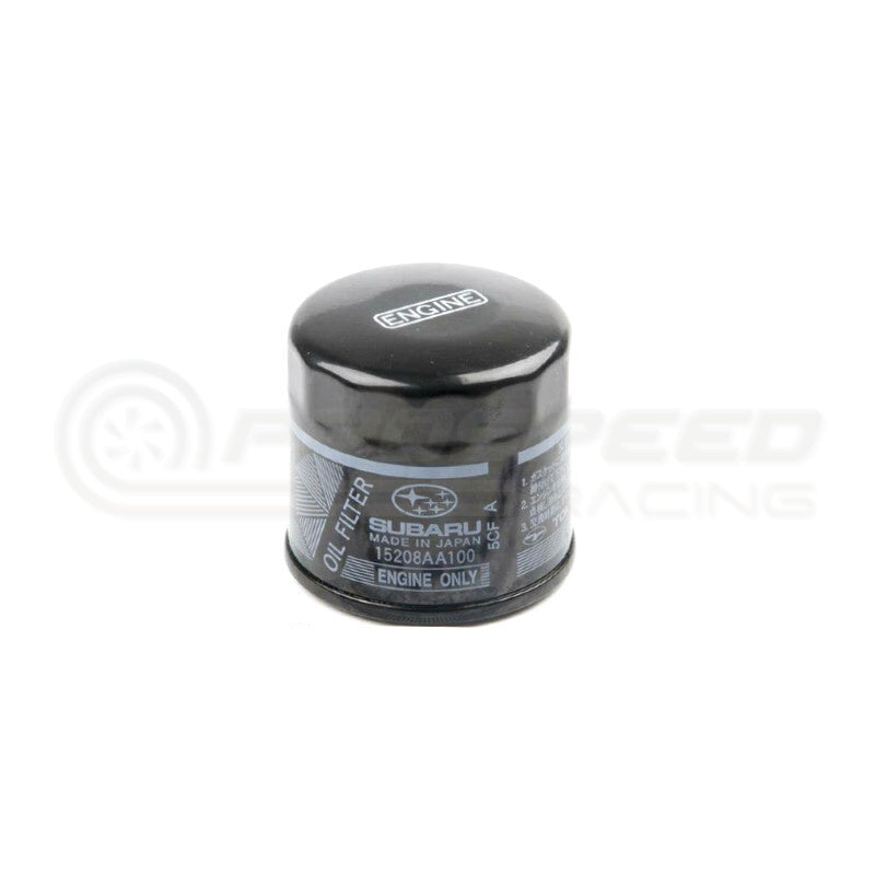 Subaru Genuine Oil Filter image 1