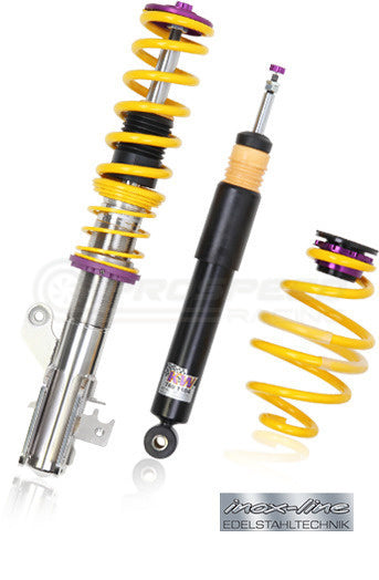 KW Suspension Variant 2 Inox Coilovers w/DDC Delete