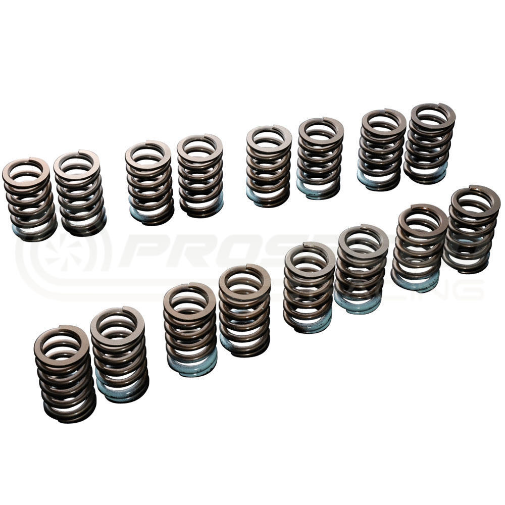 Tomei High Lift Oval Wire Valve Spring Set