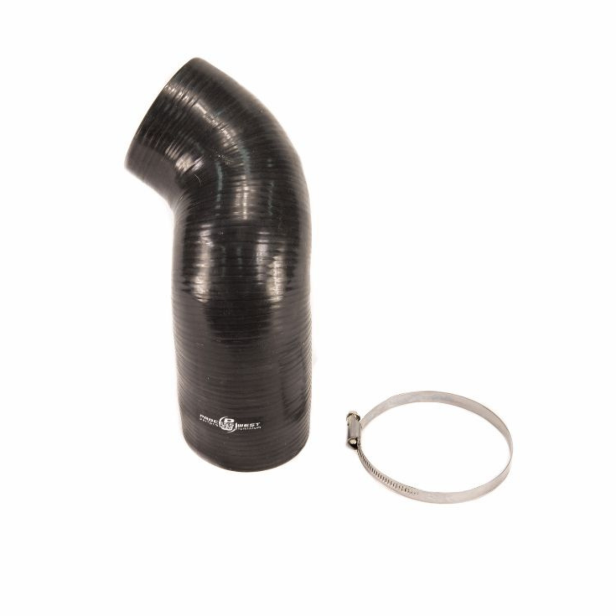 Process West 4" Silicon Inlet Pipe image 1