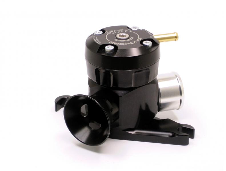 GFB Respons Dual Port Variable BOV Blow Off Valve image 1
